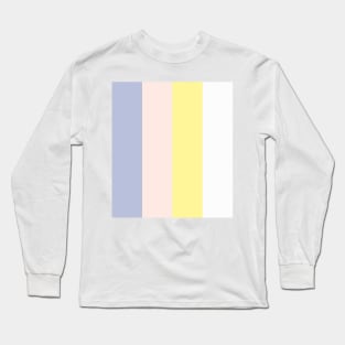 Light Stripes Long Sleeve T-Shirt